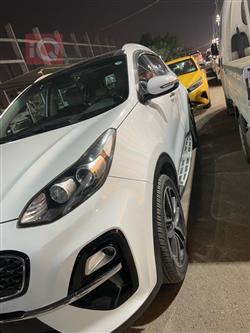 كيا سبورتاج